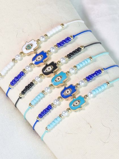 Nazar No More: The Evil Eye Collection photo 28