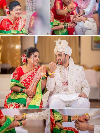 Wedding Rituals & Details photo 15