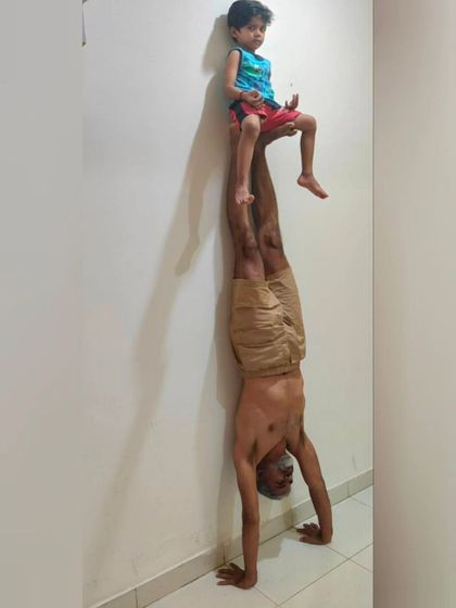 Nirakula Yoga - Group & Private Yoga Classes Yoga for Everyone: Kids & Family Fun photo 9