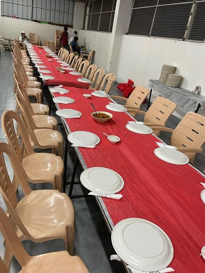 Plaza Caterer - Event Catering Event & Venue Setups photo 25