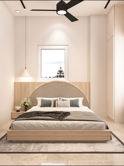 100Krafts - Home Renovation & Remodeling Serene Bedrooms & Personal Retreats photo 20