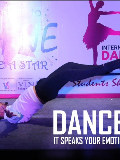 D'cruze Dance Studio - Dance Classes More Dance, More Life photo 4