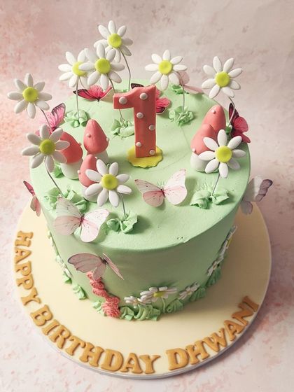 Liliyum Patisserie - Special Occasion Cakes Baby Showers & First Milestones photo 7