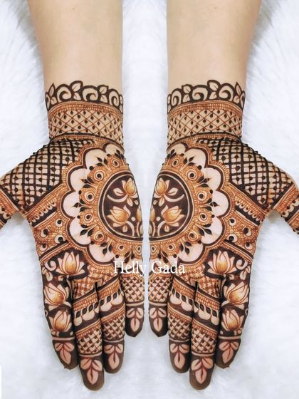 Blooming Florals & Lotus Designs photo 4