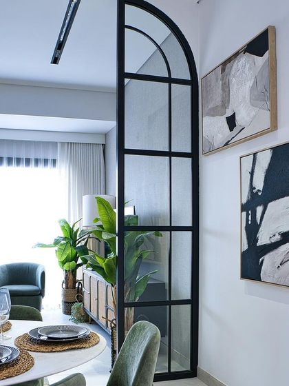 AMU Design Studio - Residential Interior Design Elegant Living & Dining Spaces photo 25