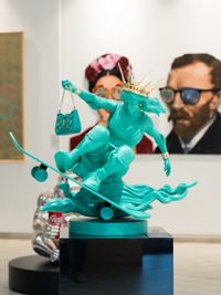 Art Curation & Sales