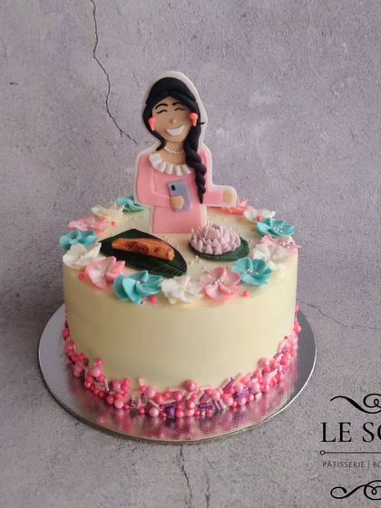 Le Soir Pâtisserie - Custom Cakes Elegant Buttercream & Floral Designs photo 21