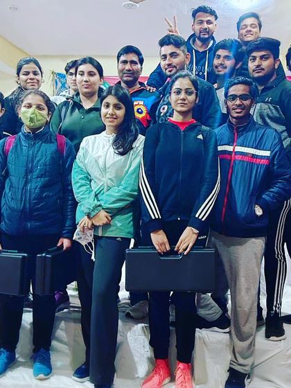 The ShootX Family photo 5