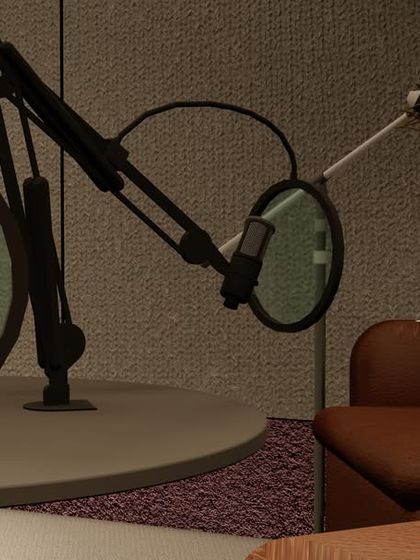 Podcast & Media Room Setups photo 3