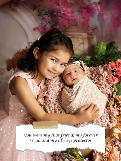 The first moments between siblings are so precious. I focus on capturing the gentle, budding bond between your children, creating a memory of their very first connection.