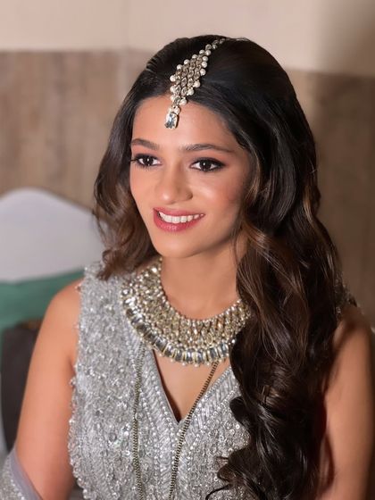 Glamorous Sangeet, Engagement & Reception Looks photo 66