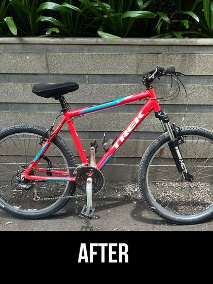 Full Bicycle Restoration photo 21