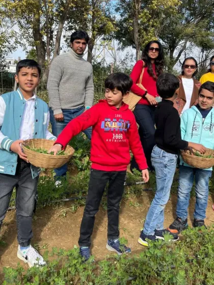 Farmus - Private Parties & Events Hands-On Farm Fun photo 6