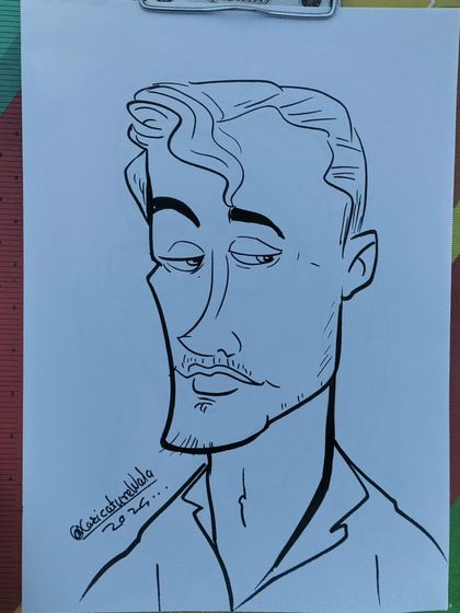 Solo Portraits: Men photo 11