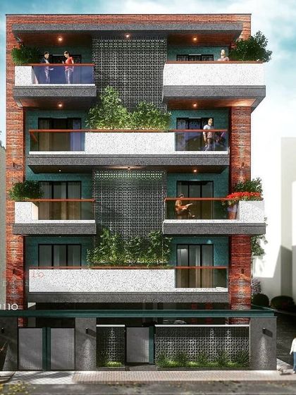 Redwall Design Studio - Residential Architecture Architectural Concepts & 3D Visualization photo 8