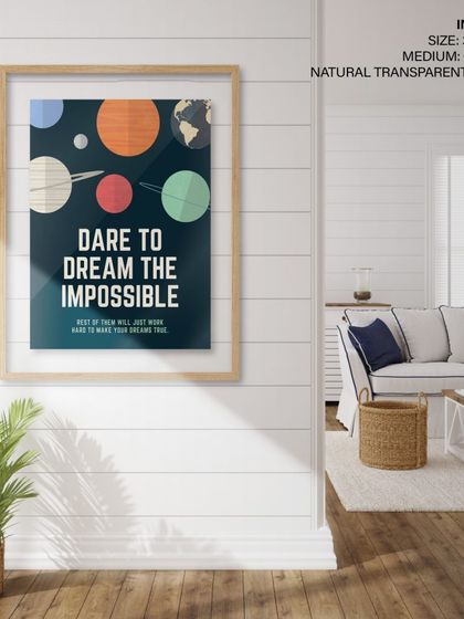 Best of Bharat - Custom Art Prints & Framing Inspirational & Typographic Art photo 31