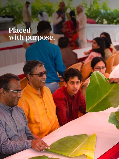 Banquet 18 - Bespoke Wedding Catering A Taste of Tradition: Authentic Regional Feasts photo 14