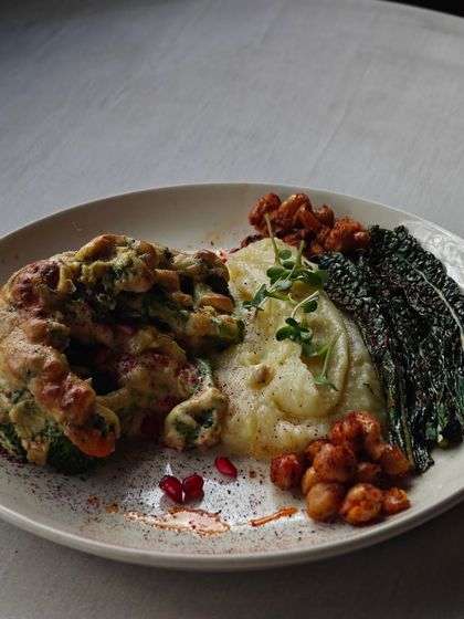 Sly Granny - European Restaurant Dining Global Tapas & Small Plates photo 12