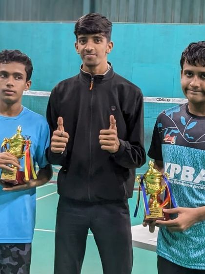 Badminton: Shuttles & Showdowns photo 27