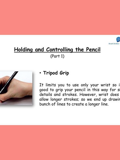 Ayushi Kabra - Art Classes Art Fundamentals & Tips photo 3