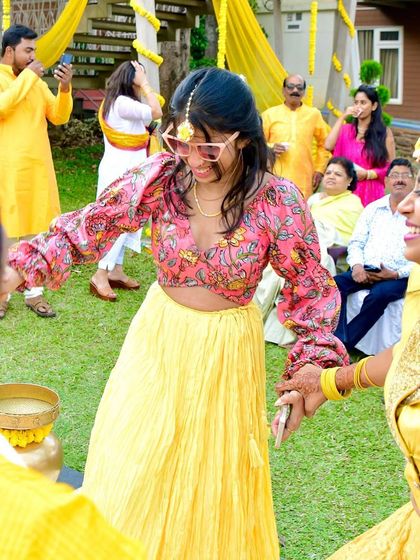 Mansi by Sudha Kumar - Custom Fashion Design & Tailoring Custom Dresses & Vacation Wear photo 10