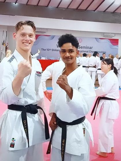 Karate Naveen - Competition Coaching International Stage: Training & Competition photo 15
