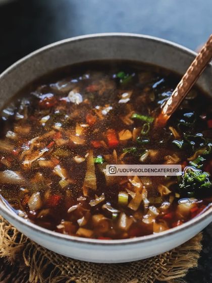 Udupi Golden Caterers - Full-Service Vegetarian Catering Hearty Soups photo 18