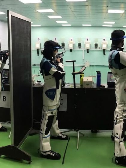 The Training Ground: Behind the Scenes photo 24