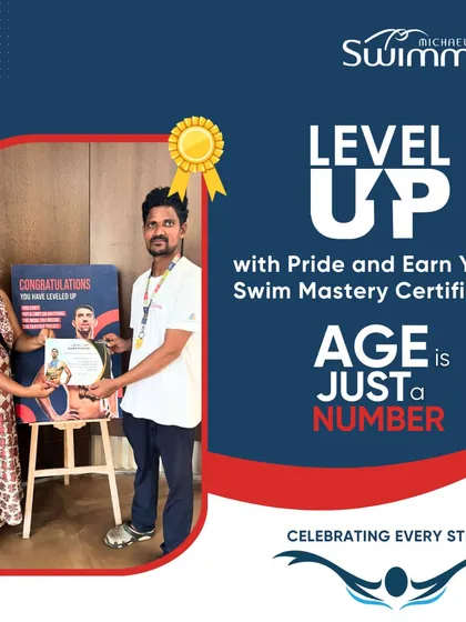 It's never too late to learn. We celebrate Indira, who at 62, completed our beginner level and is now advancing to the next stage. Her journey is a powerful reminder that age is just a number when it comes to learning.