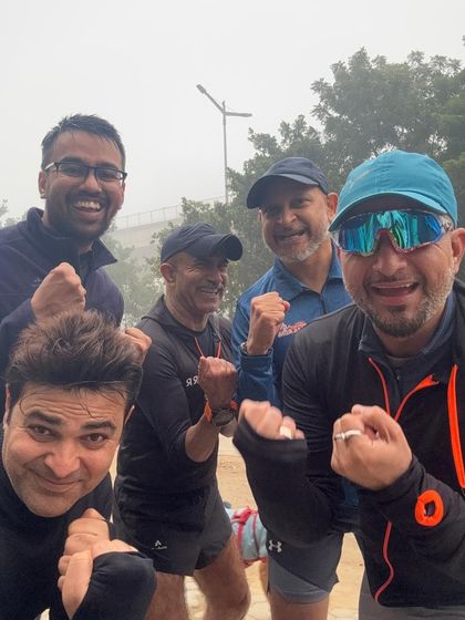 The GRR Tribe in Training photo 71