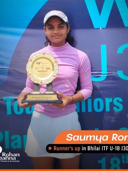 Rohan Bopanna Tennis Academy - High-Performance Tennis Program Our Champion Students photo 64