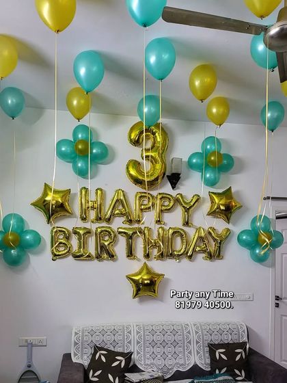 Helium Balloon Surprises photo 14