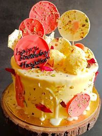 Assorted Baked Goods & Desserts