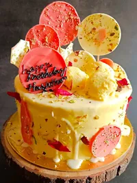 Assorted Baked Goods & Desserts