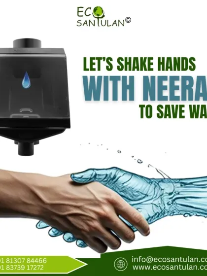 Eco Santulan - Water Management Solutions Rainwater Harvesting: The Neerain Filter Solution photo 10