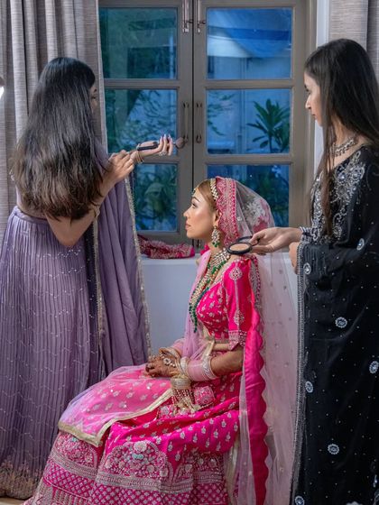 Timeless Wedding Day Looks photo 31