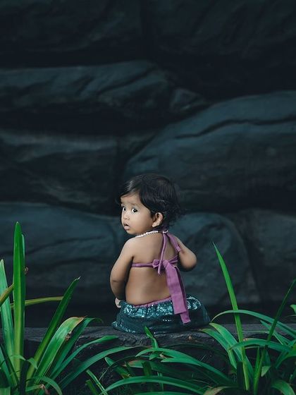 Baby's Day Out Studio - Kids & Baby Photography Creative Themed Setups photo 91