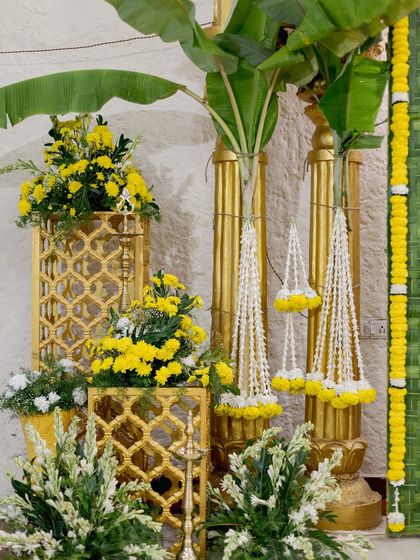 Amanati Events - Wedding Design & Decoration The Finer Details photo 36