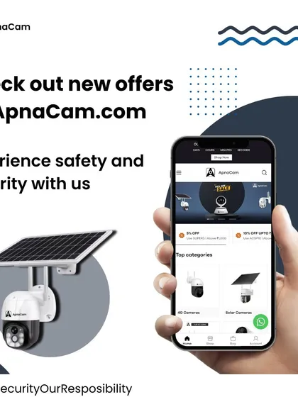 Check out the new offers on my website. I am always working to provide the best value so you can experience top-tier safety and security with us.