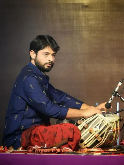 A click from the prestigious Naamvaibhav festival.
