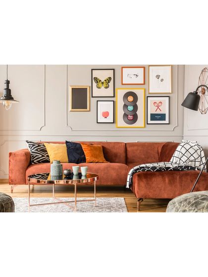 Ace Construction & Interiors - Home Renovation Luxurious Living & Dining Spaces photo 15