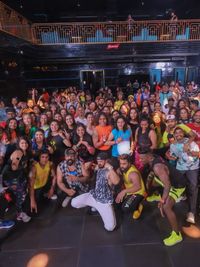 Group Fitness Classes
