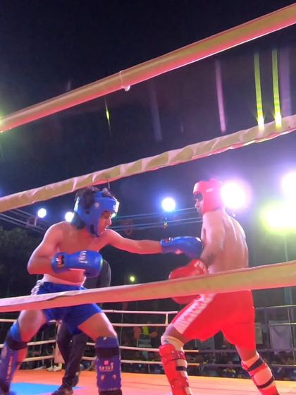 In the Ring: Championship Results photo 45