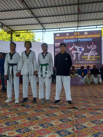 Delhi State Championship Medalists photo 39