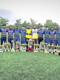 Professional Football Academy Training