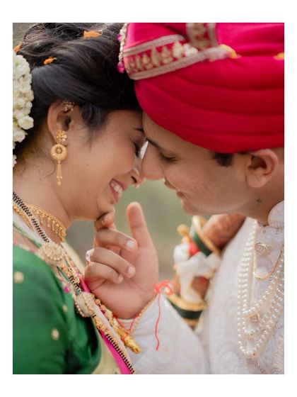 Maharashtrian Weddings photo 13