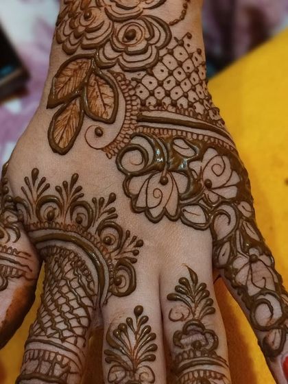 Elegant Party & Arabic Styles photo 5