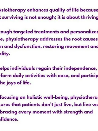 My focus on holistic well-being ensures that you don't just live, but live well. Embracing every moment with strength and confidence is the ultimate goal of our work together.