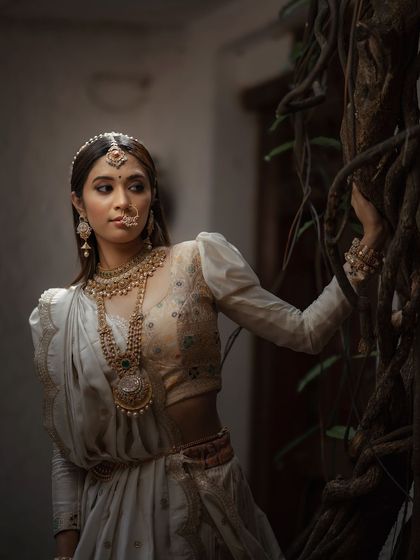 Wedding Clickz - Wedding Photography Bridal Portraits: The Soul of the Bride photo 94