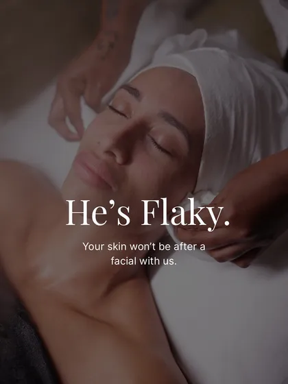 Your skin deserves consistency and care. Our facials are designed to deliver lasting hydration and a healthy glow, ensuring your skin remains smooth and radiant long after your appointment.